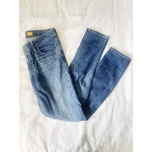 Pilcro Slim Stretch Jeans